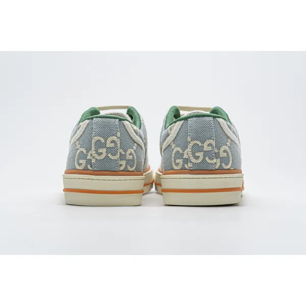 PK GOD Gucci Ace GG Light Blue