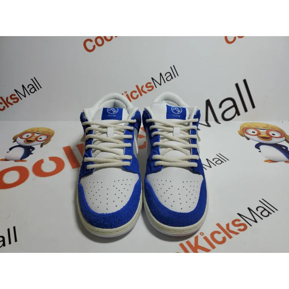 PKGoden SB Dunk Low Pro Fly Streetwear Gardenia ,DQ5130-400  