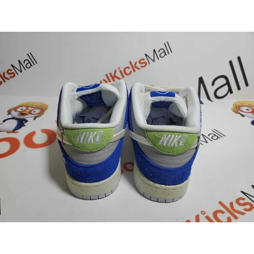 PKGoden SB Dunk Low Pro Fly Streetwear Gardenia ,DQ5130-400  