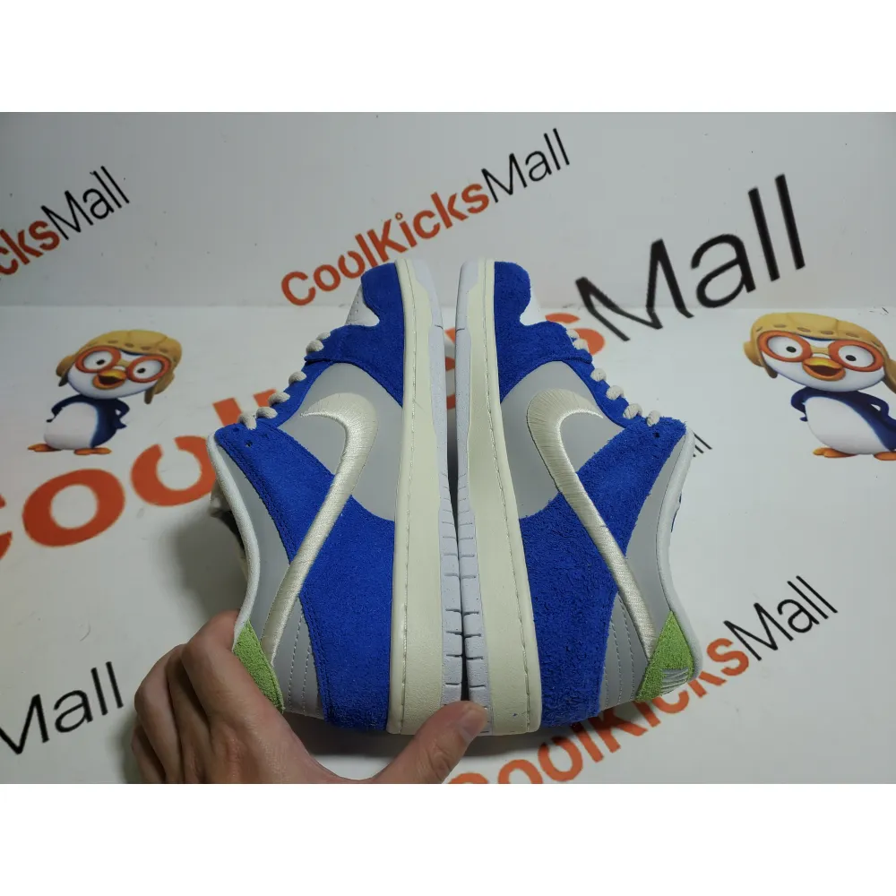 PKGoden SB Dunk Low Pro Fly Streetwear Gardenia ,DQ5130-400  