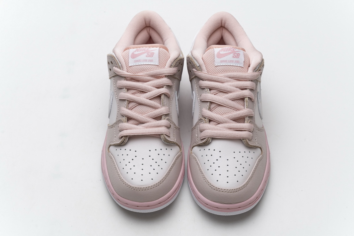 PK GOD SB Dunk Low PRO OG QS Pink Pigeon
