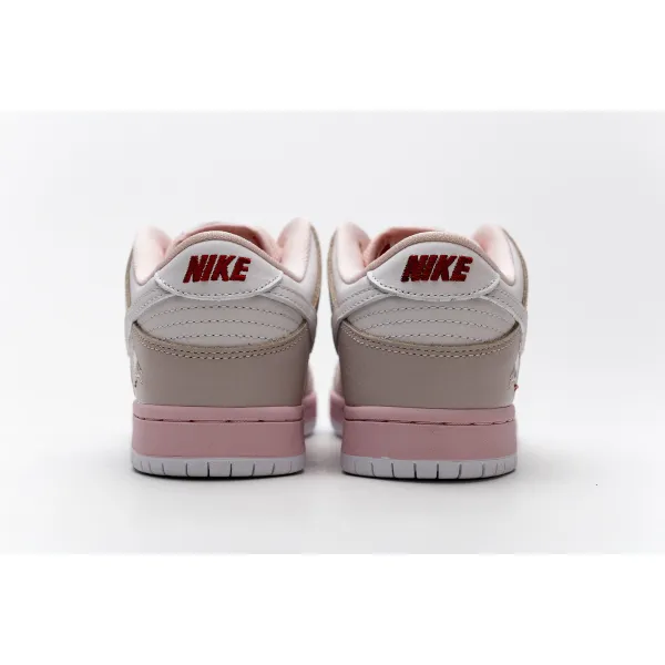 PK GOD SB Dunk Low PRO OG QS Pink Pigeon