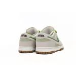 shop cool kicks | GET SB Dunk Low 85 Gray White Green, DO9457-116