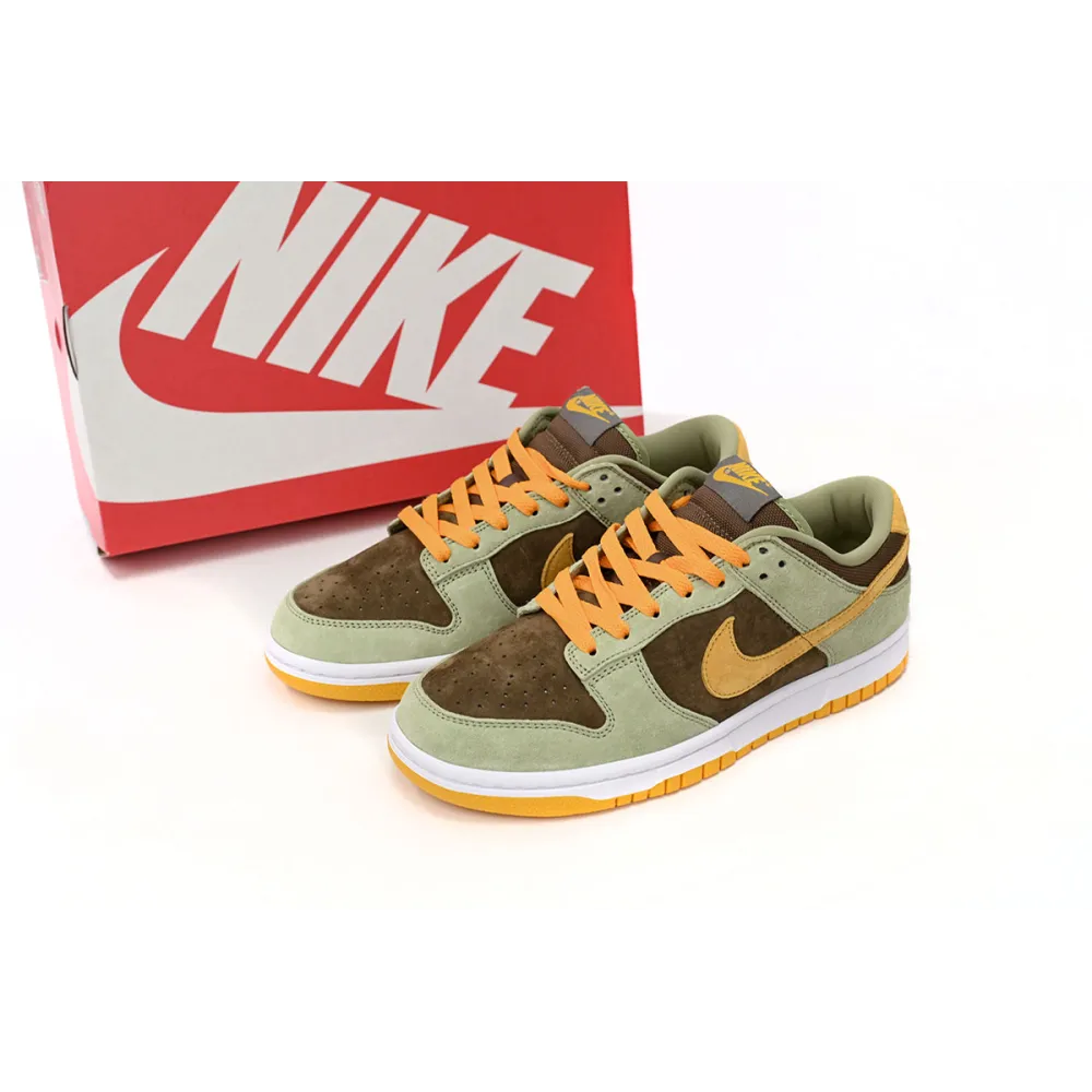 CoolKicks | GET Dunk Low SE Dusty Olive, DH5360-300