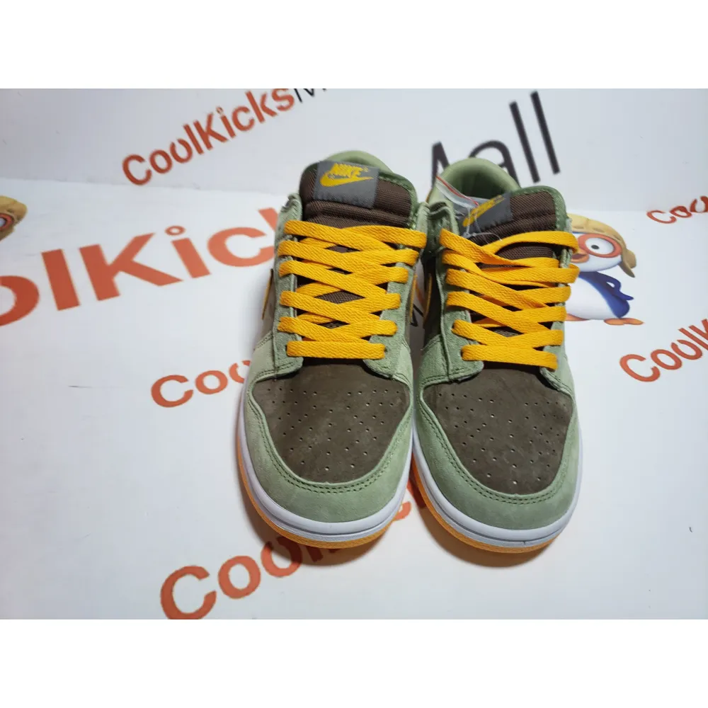 CoolKicks | GET Dunk Low SE Dusty Olive, DH5360-300