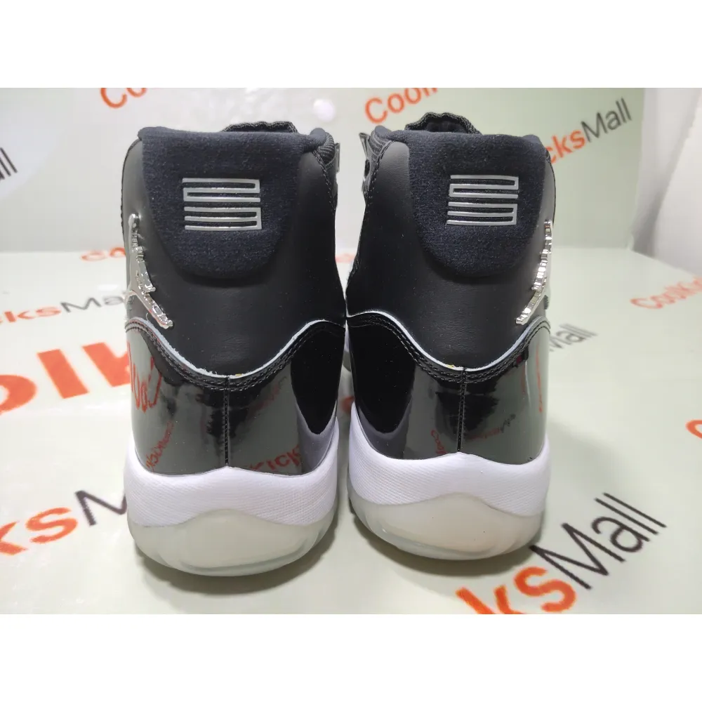 Coolkicks PKGoden Air Jordan 11 Retro Jubilee 25th Anniversary,CT8012-011