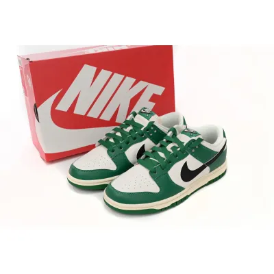 CoolKicks | GET Dunk Low SE Lottery Pack Malachite Green, DR9654-100     01
