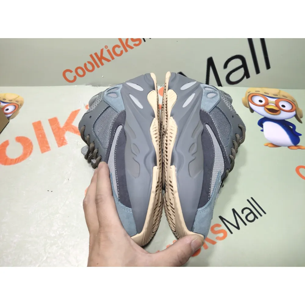 Coolkicks PKGoden Yeezy Boost 700 Carbon Blue,FW2499