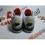 Coolkicks PK GOD Air Jordan 3 Retro White Cement Reimagined,DN3707-100