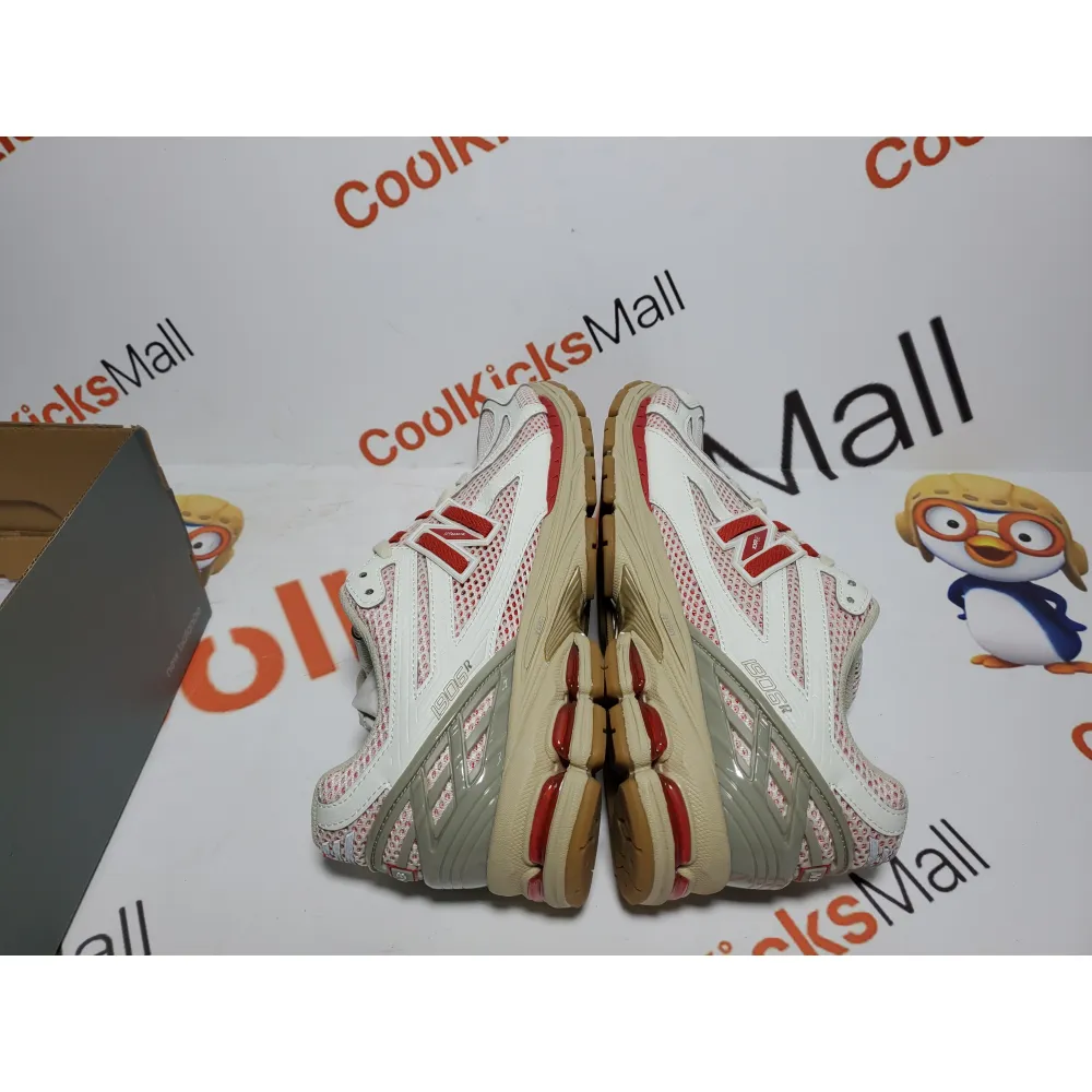 Coolkicks GET New Balance 1906R White Red,M1906RO