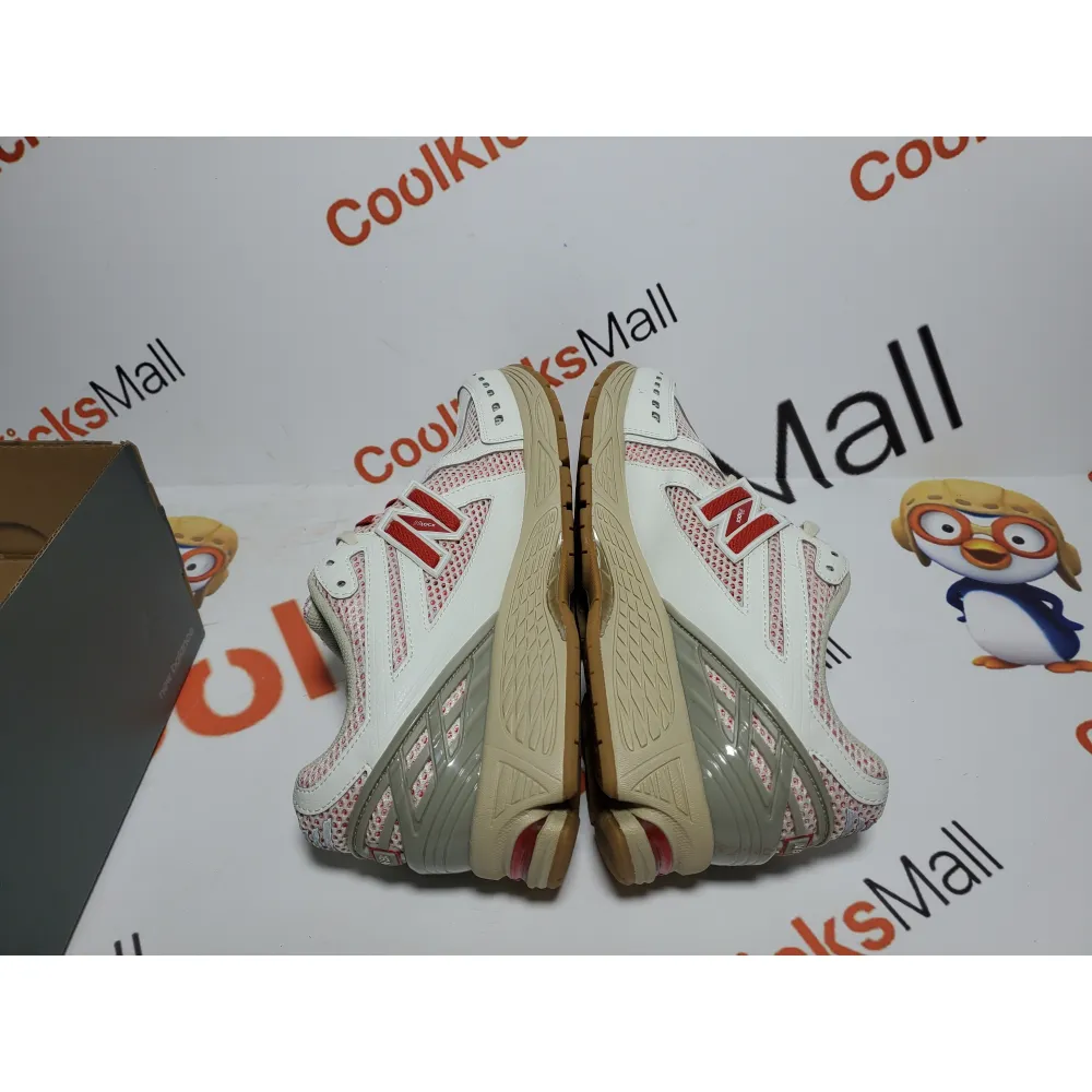 Coolkicks GET New Balance 1906R White Red,M1906RO