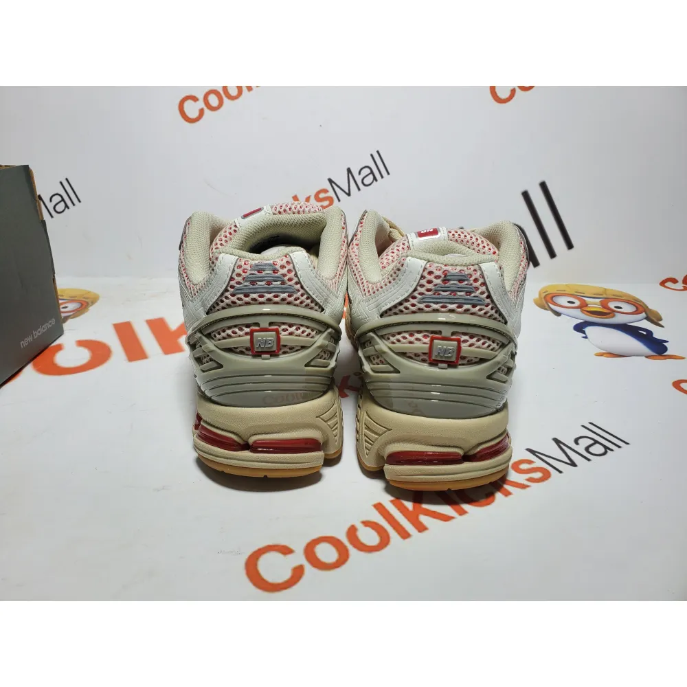 Coolkicks GET New Balance 1906R White Red,M1906RO