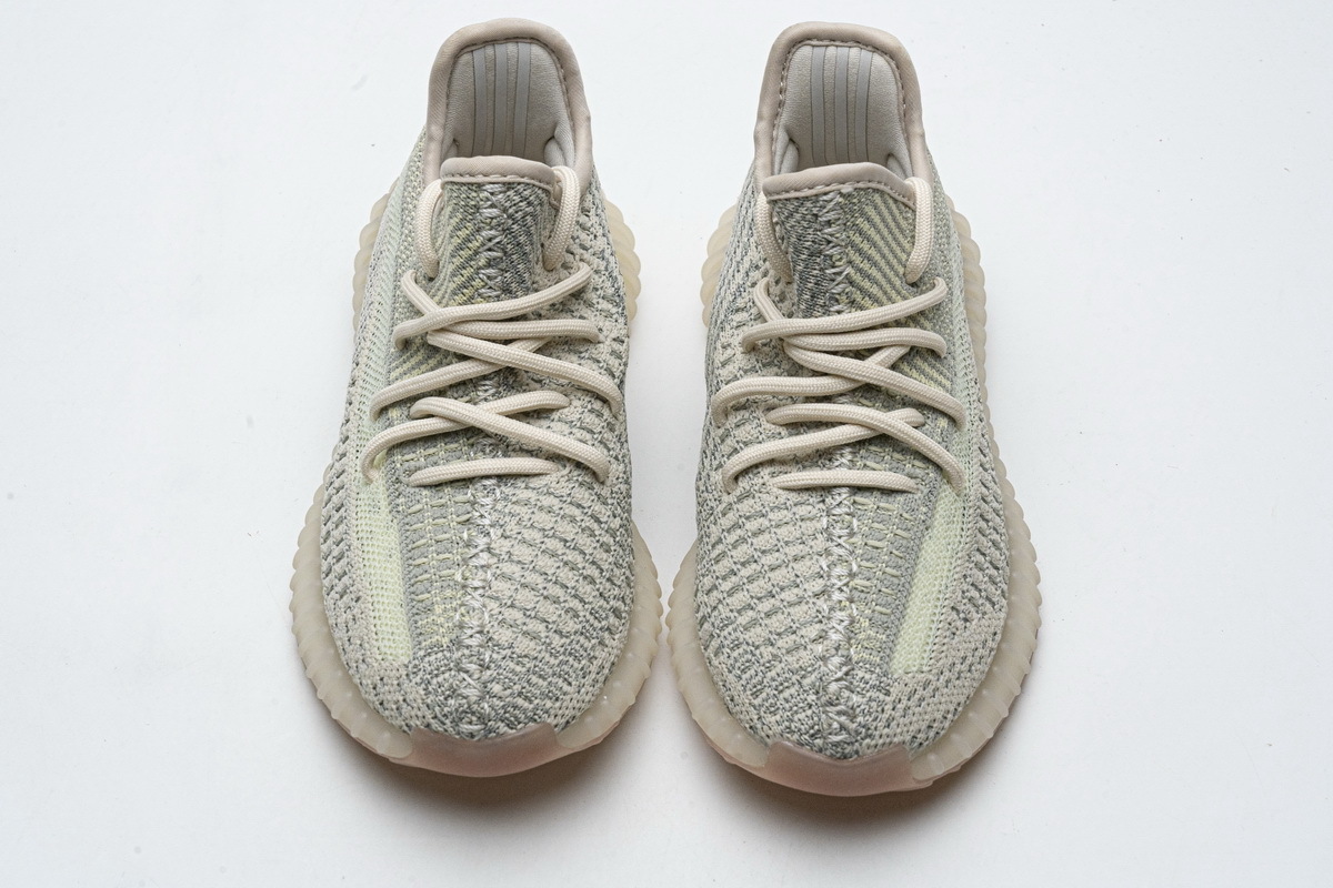 BootsMastersLin Yeezy Boost 350 V2 Citrin Reflective (kids)
