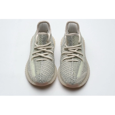  cool kids shoes | G5 Yeezy Boost 350 V2 Citrin Reflective (kids),FT5318 01