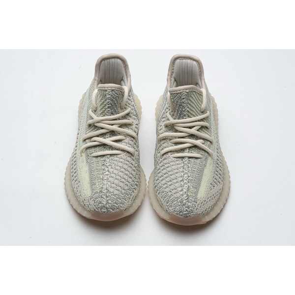 BootsMastersLin Yeezy Boost 350 V2 Citrin Reflective (kids)
