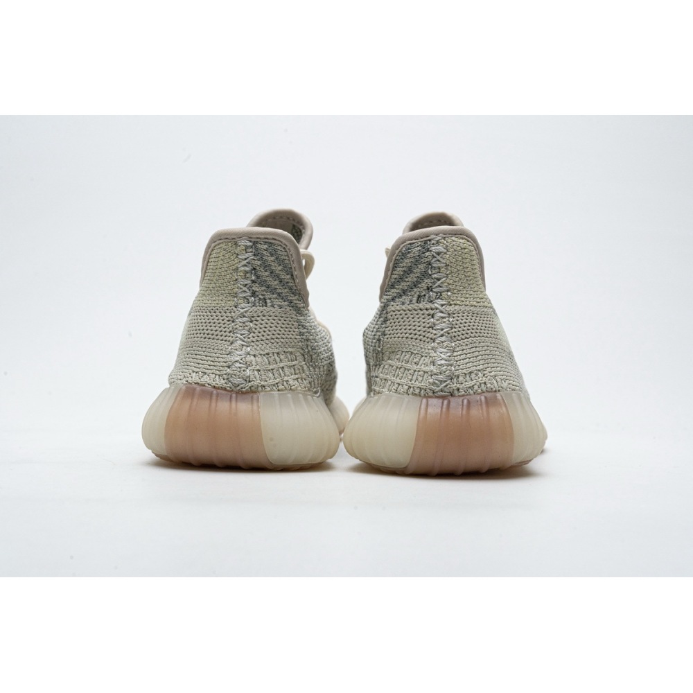 BootsMastersLin Yeezy Boost 350 V2 Citrin Reflective (kids)