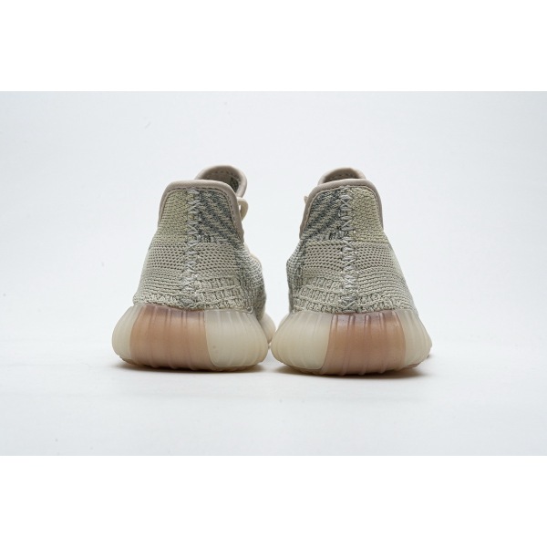 BootsMastersLin Yeezy Boost 350 V2 Citrin Reflective (kids)