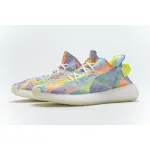 PK GOD Yeezy Boost 350 V2 Gradient Geometry