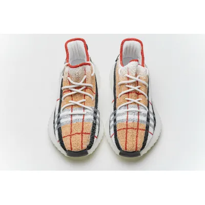 PKGoden Yeezy Boost 350 V2 Burberry 02
