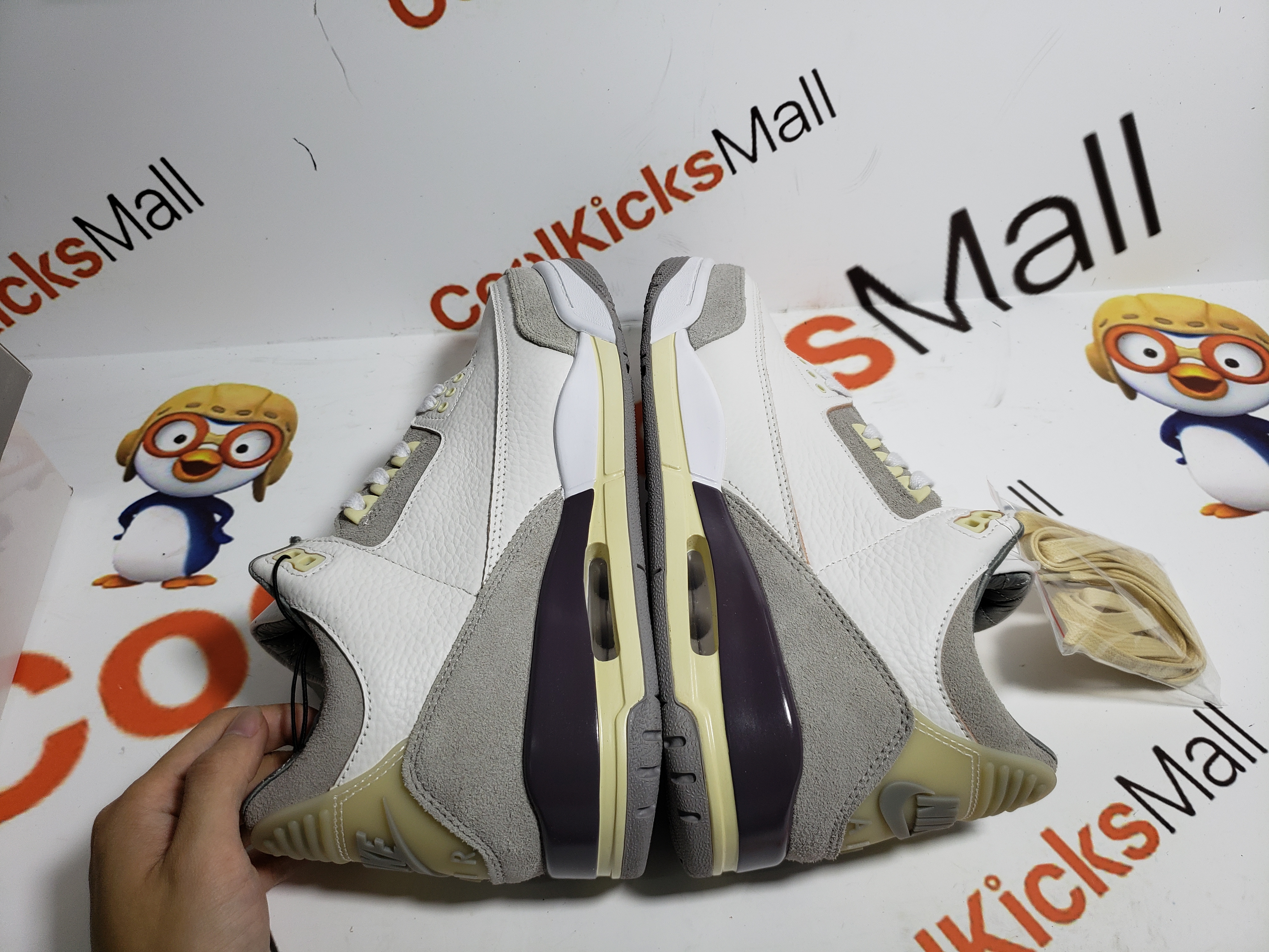 Coolkicks PK GOD Air ordan 3 Retro A Ma Maniére,DH3434-110   