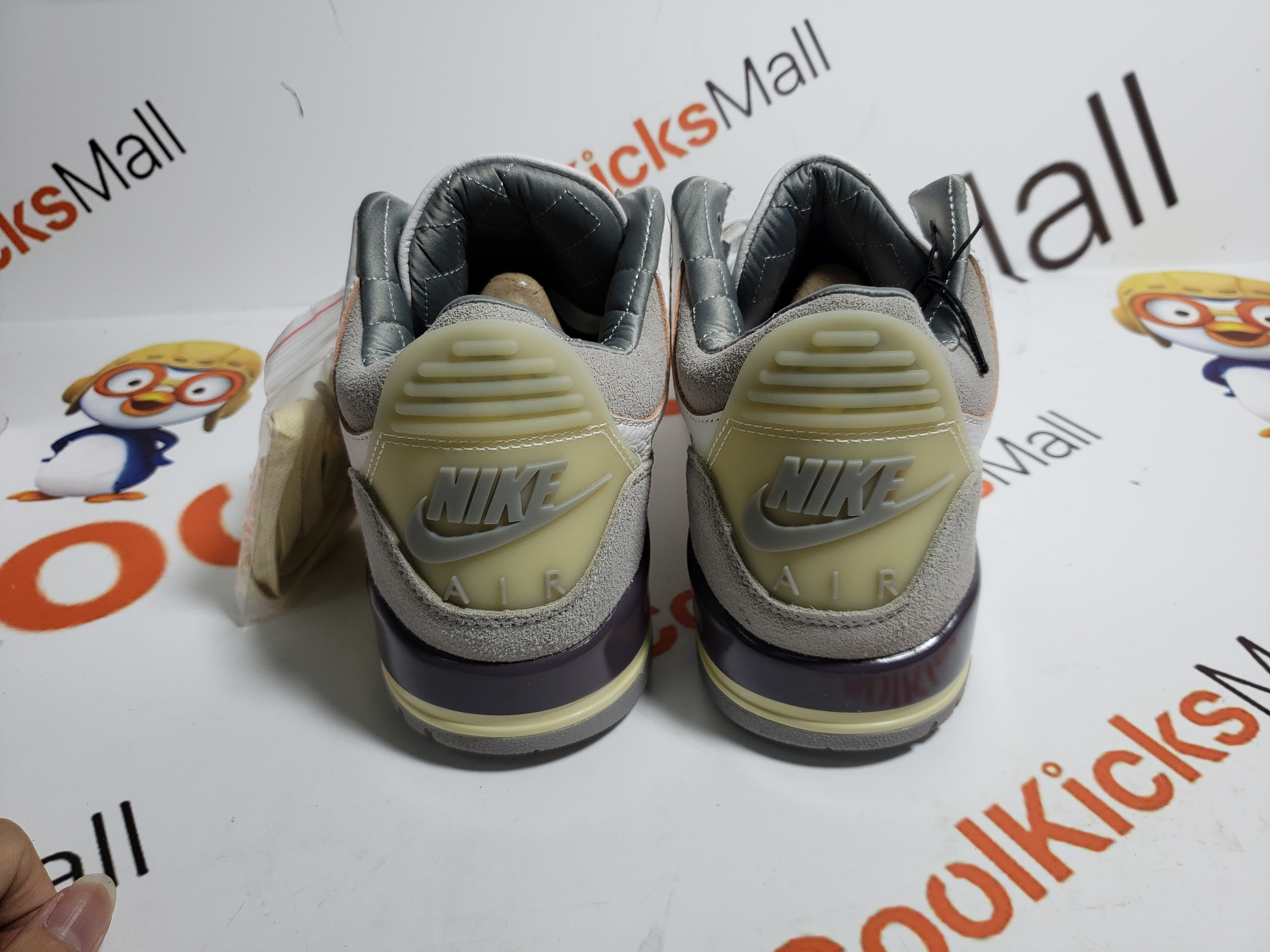 Coolkicks PK GOD Air ordan 3 Retro A Ma Maniére,DH3434-110