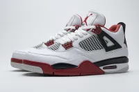(50% off for a limited time promotion)Air Jordan 4 Retro Fire Red (2020),DC7770-160