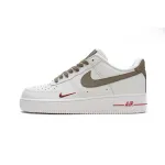 GET Air Force 1 Low Premium White Brown