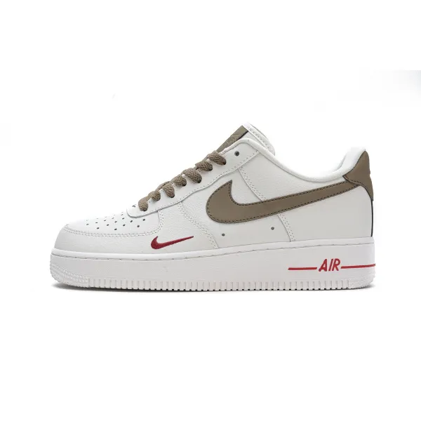 GET Air Force 1 Low Premium White Brown