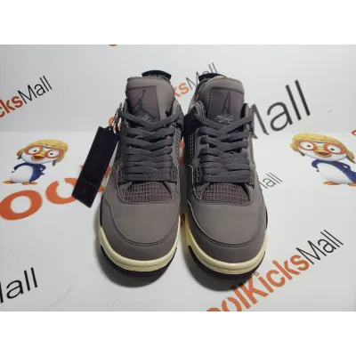 cool kicks | GET Air Jordan 4 Retro A Ma Maniére Violet Ore, DV6773-220   02