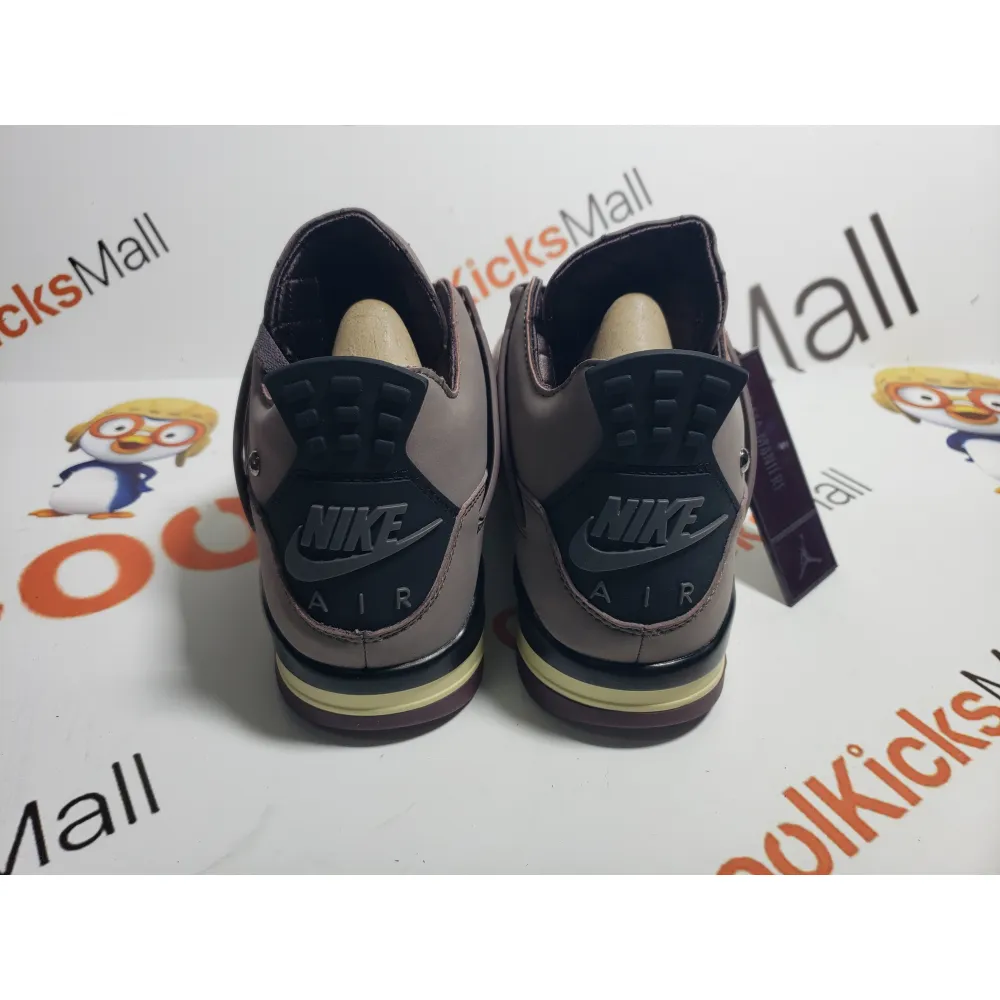 Cool Kicks | GET Air Jordan 4 Retro A Ma Maniére Violet Ore, DV6773-220  