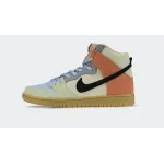 GET SB Dunk High Spectrum