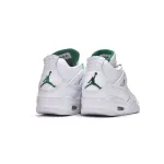 Cool Kicks | GET Air Jordan 4 Retro Metallic Green,CT8527-113   