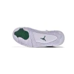 Cool Kicks | GET Air Jordan 4 Retro Metallic Green,CT8527-113   