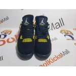 Cool Kicks | GET Air Jordan 4 Retro Thunder, 308497-008  