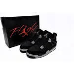 Cool Kicks | GET Air Jordan 4 Retro SE Black Canvas, DH7138-006   