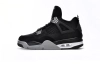 Cool Kicks | GET Air Jordan 4 Retro SE Black Canvas, DH7138-006   
