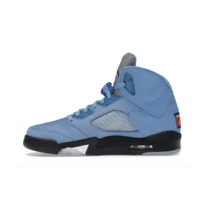 PKGoden Air Jordan 5 Retro UNC University Blue, DV1310-401 01