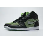 Coolkicksmall | PKGoden Air Jordan 1 Retro High Zoom Zen Green,CK6637-002
