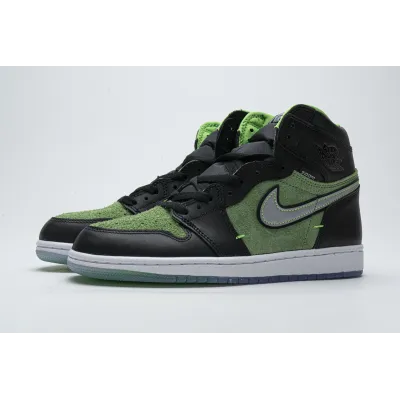 Coolkicksmall | PKGoden Air Jordan 1 Retro High Zoom Zen Green,CK6637-002 01