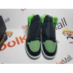 Coolkicksmall | PKGoden Air Jordan 1 Retro High Zoom Zen Green,CK6637-002