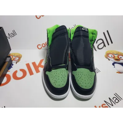 Coolkicksmall | PKGoden Air Jordan 1 Retro High Zoom Zen Green,CK6637-002 02