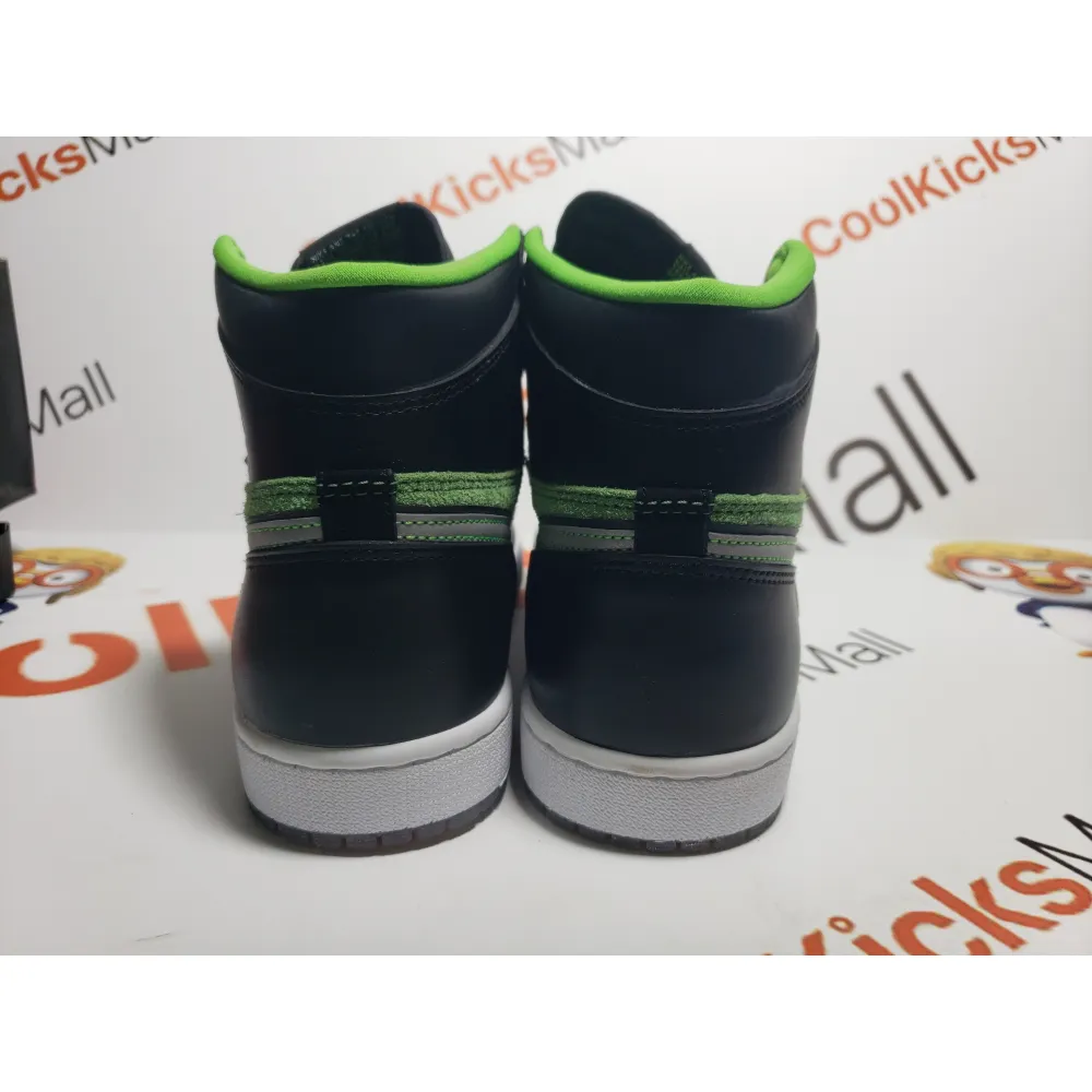Coolkicksmall | PKGoden Air Jordan 1 Retro High Zoom Zen Green,CK6637-002