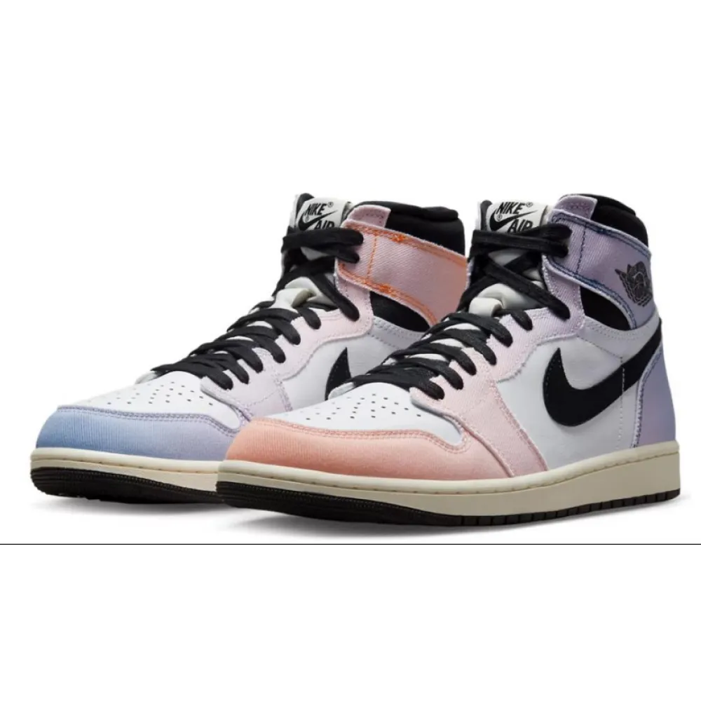 PKGoden Jordan 1 Retro High GET Skyline, DX0054-805 