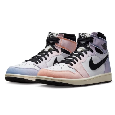 PKGoden Jordan 1 Retro High GET Skyline, DX0054-805  01