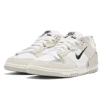 PKGoden Dunk Low Disrupt 2 Pale Ivory Black, DH4402-101  