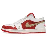 PKGoden Air Jordan 1 Low Spades,DJ5185-100  