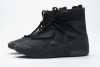 Cool Kicks shoes | PKGoden Air Fear of God 1 Triple Black,AR4237-005