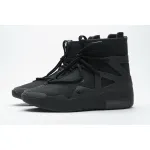 PK GOD Air Fear of God 1 Triple Black