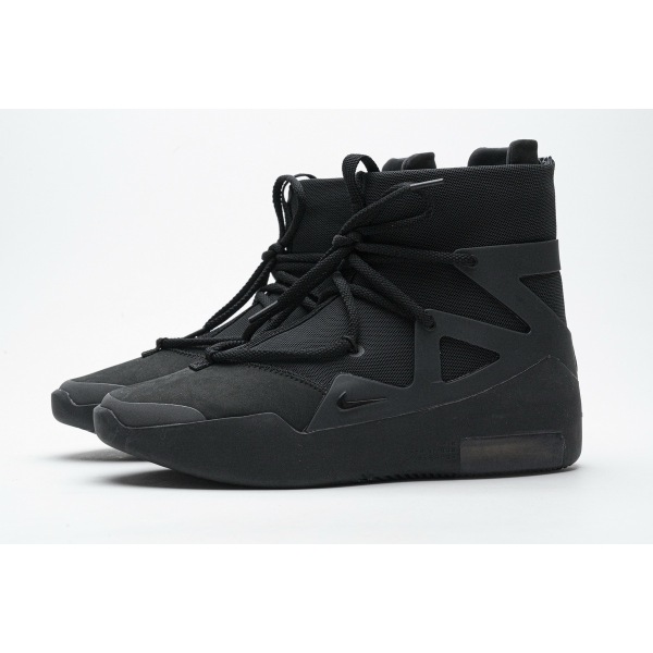 PK GOD Air Fear of God 1 Triple Black