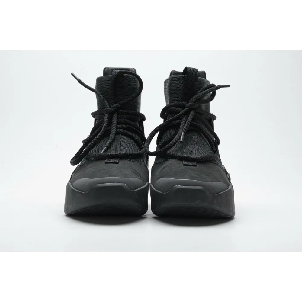 PK GOD Air Fear of God 1 Triple Black